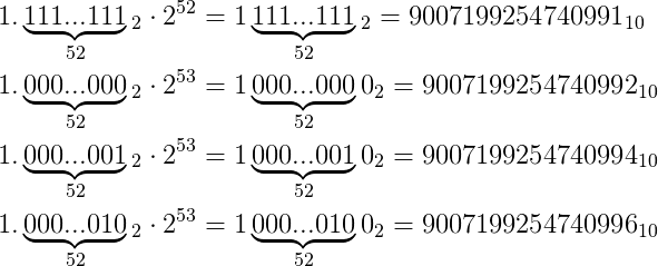 译 关于javascript的number类型 你需要知道的东西 Genuifx